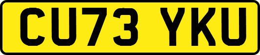 CU73YKU