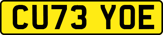 CU73YOE
