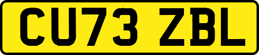 CU73ZBL