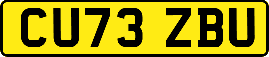 CU73ZBU