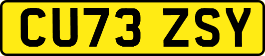 CU73ZSY