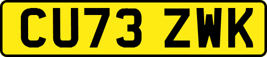 CU73ZWK