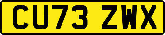 CU73ZWX