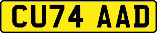 CU74AAD