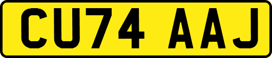 CU74AAJ