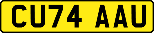 CU74AAU
