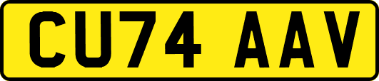 CU74AAV