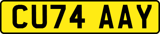 CU74AAY