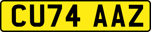 CU74AAZ
