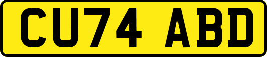 CU74ABD