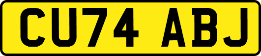 CU74ABJ
