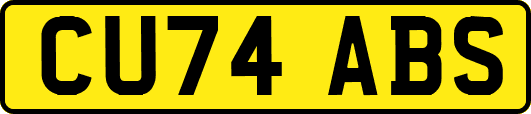 CU74ABS