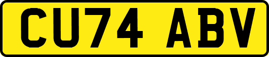 CU74ABV