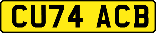 CU74ACB