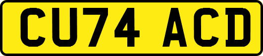 CU74ACD