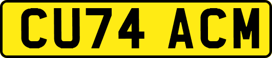 CU74ACM