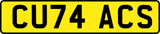 CU74ACS