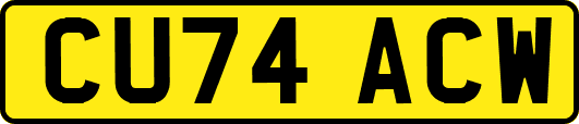 CU74ACW