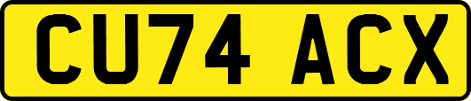 CU74ACX