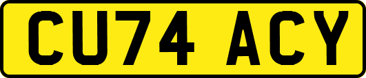 CU74ACY