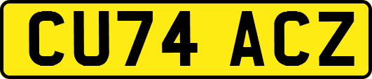 CU74ACZ