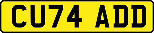 CU74ADD