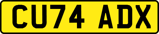 CU74ADX