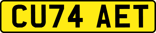 CU74AET
