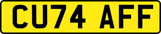 CU74AFF