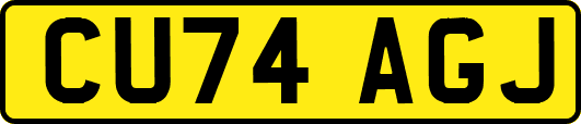 CU74AGJ