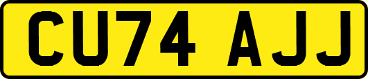CU74AJJ