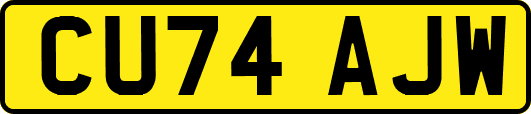 CU74AJW