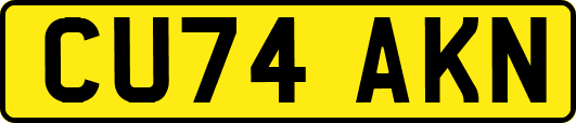 CU74AKN