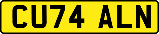CU74ALN