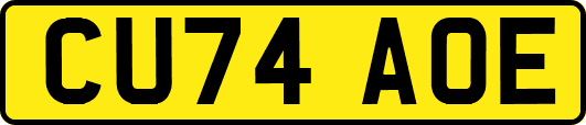 CU74AOE