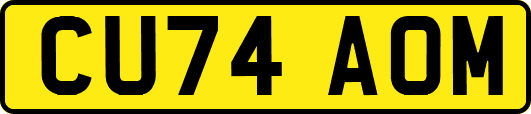 CU74AOM