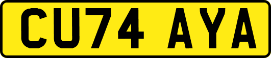 CU74AYA