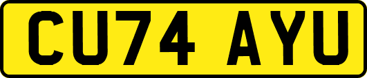 CU74AYU