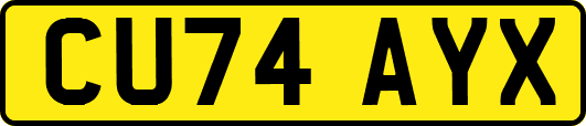 CU74AYX