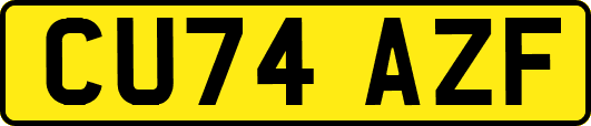 CU74AZF