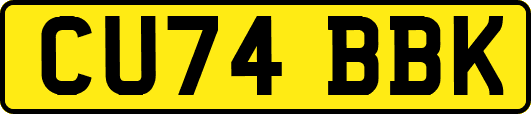 CU74BBK