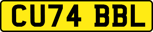 CU74BBL
