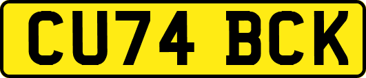 CU74BCK