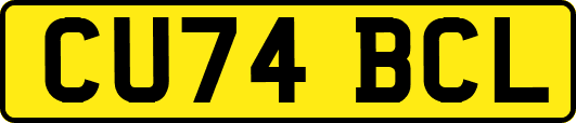 CU74BCL
