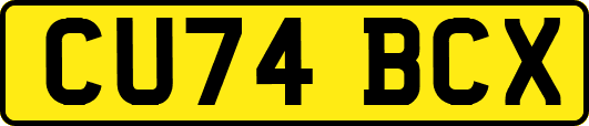 CU74BCX