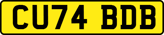 CU74BDB