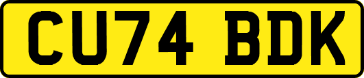 CU74BDK