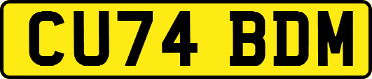 CU74BDM