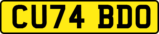 CU74BDO