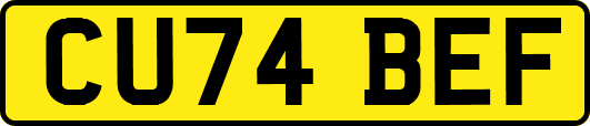 CU74BEF